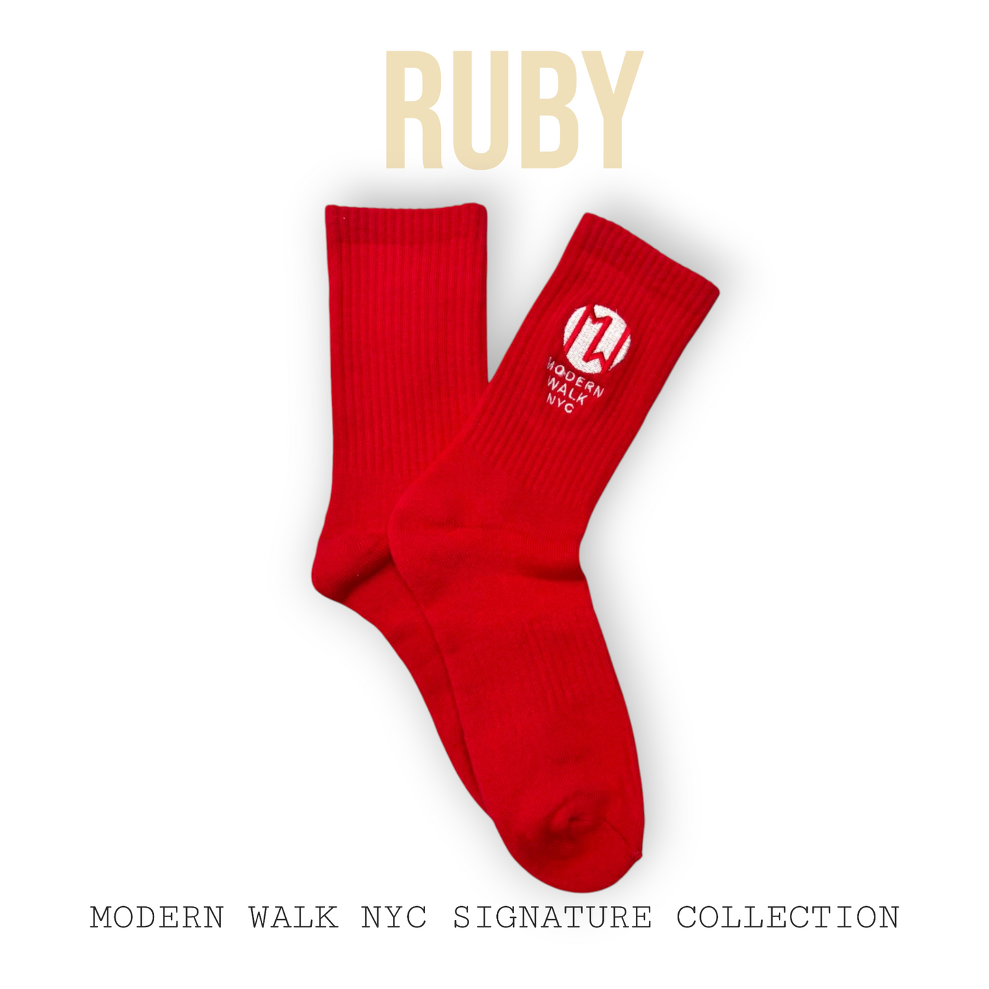 Modern Walk Signature Collection in Ruby
