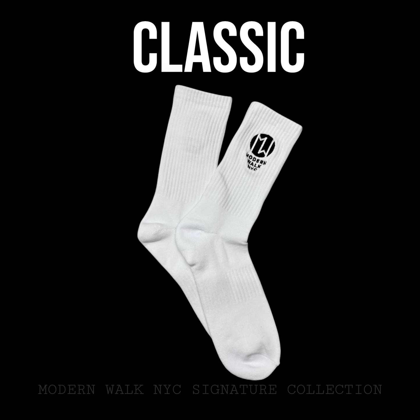 Modern Walk Signature Collection in Classic