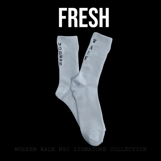 Modern Walk Basic Collection in Fresh